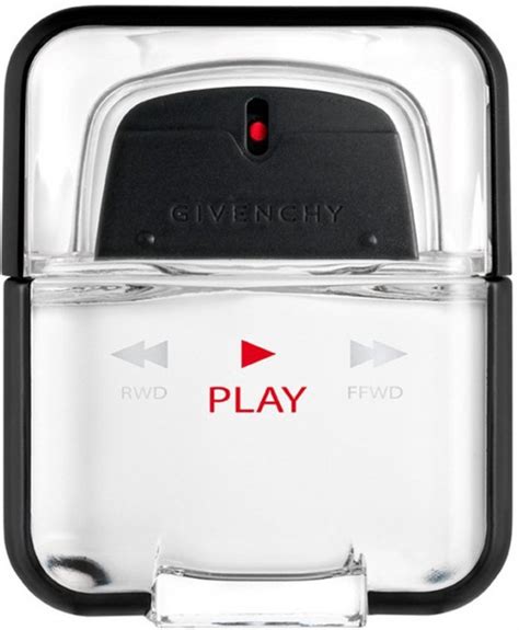 givenchy play for men by givenchy|givenchy play toilet price.